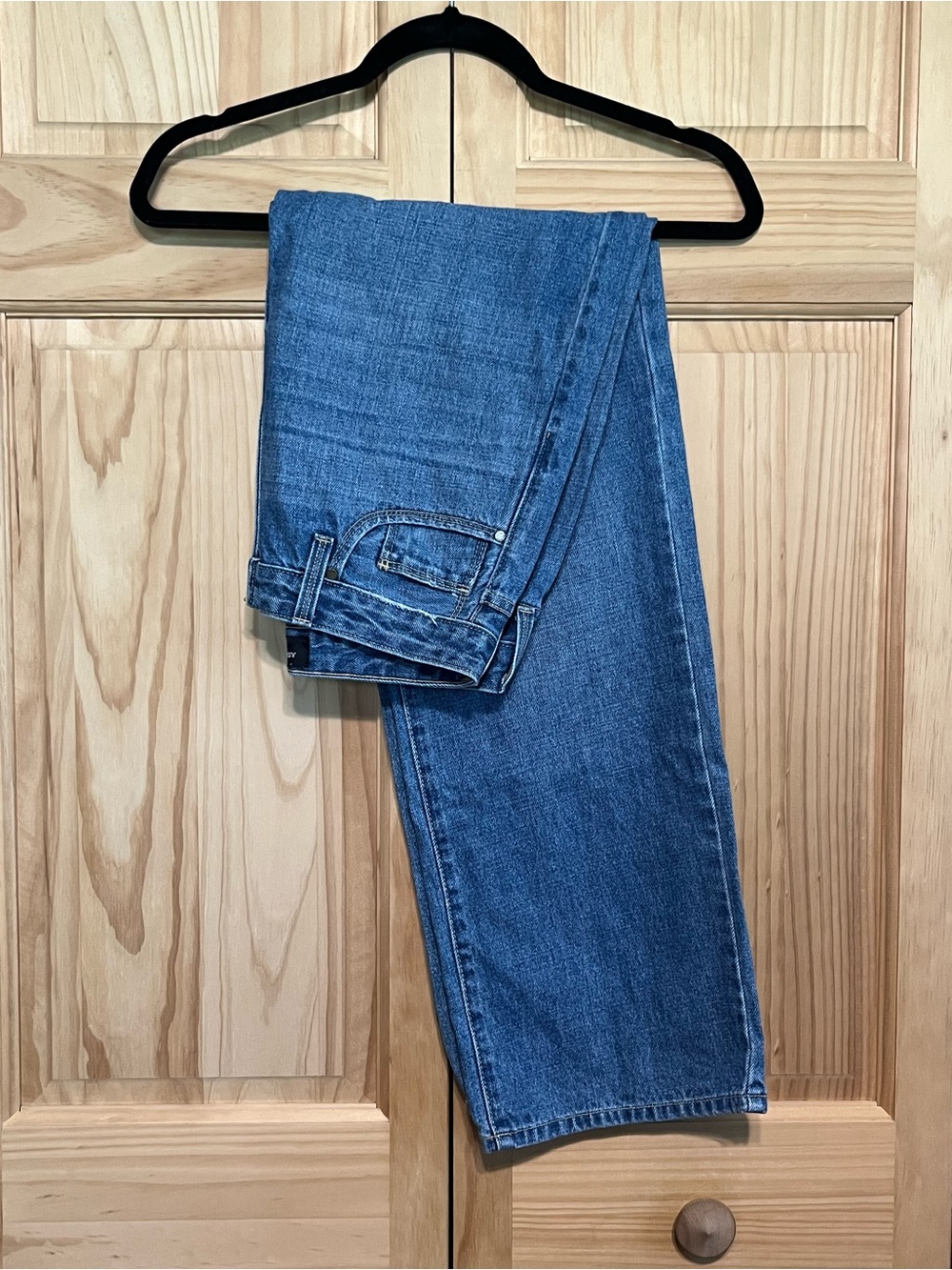 Just Black Classic Blue Denim Jeans